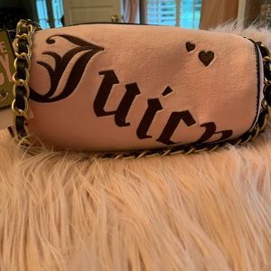 Juicy Couture pink purse